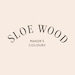 Sloe Wood Colours