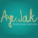Aye.Jak Personalisation