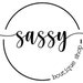 SassyBoutiqueShop