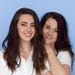Ina and Vika