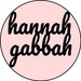 Hannah Gabbah