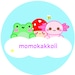 Momokakkoii