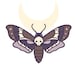 SilkMothStationery