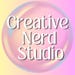 Creative Nerd Studio