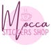 Mocca Stickers