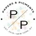 The Painted Hues by PapersnPigments