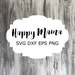 HappyMamaSVG