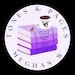 tonesandpages