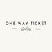 OneWayTicketStudios