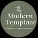 TheModernTemplateSt