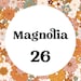 Magnolia TwentySix avatar