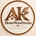 AKHomeWoodStudio