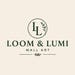 LoomAndLumiWallArt