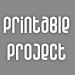 printableproject