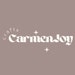 CarmenJoy Crafts