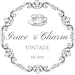 Grace and Charm Vintage