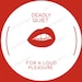 DeadlyQuiet