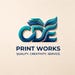CDE Print Works