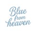 Blue from Heaven Apparel