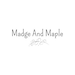 MadgeAndMaple