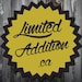 Limited Addition