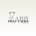 A Fox That Talks