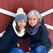 Anita and Maddie