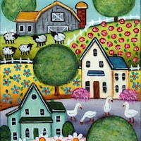 RavensBendFolkArt RavensBendFolkArt