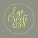 Eyecreate OneTwoThreeFour