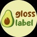 GlossLabel