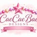 CaeCae's Designs