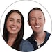 Ashley and Eric Gibbons