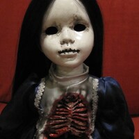 HorrorPartyDolls