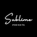 SublimePresets