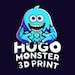 hugo.monster by Max Stack Size BV