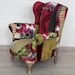 Recover Team Upcycling and upholstery skills charity