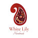 White Lily Handmade Persian Style Jewelry