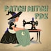PatchWitchPDX