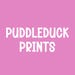 PuddleduckPrintsco