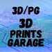 3dPrintsGarage