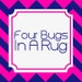 fourbugsinarug