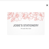JosiesStationery