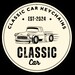Classic Car Keychains