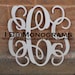 I Do Monograms