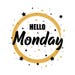 HelloMondayByMelody