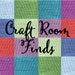 CraftRoomFinds