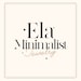 ElaMinimalist