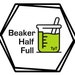 BeakerHalfFull