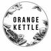 ORANGE KETTLE