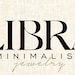LibraMinimalist